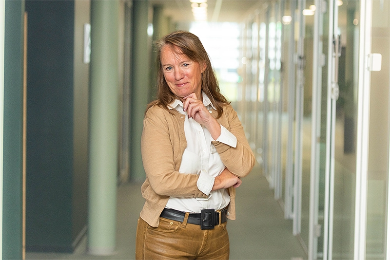 Bilde av Anne Marit Heber Nærby