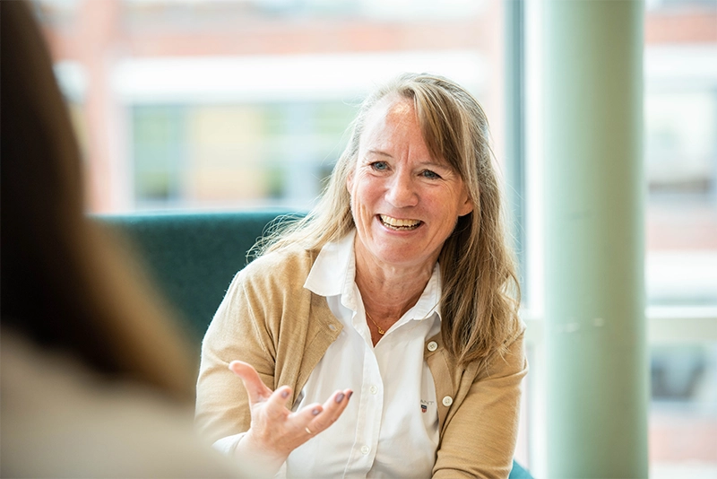 Bilde av Anne Marit Heber