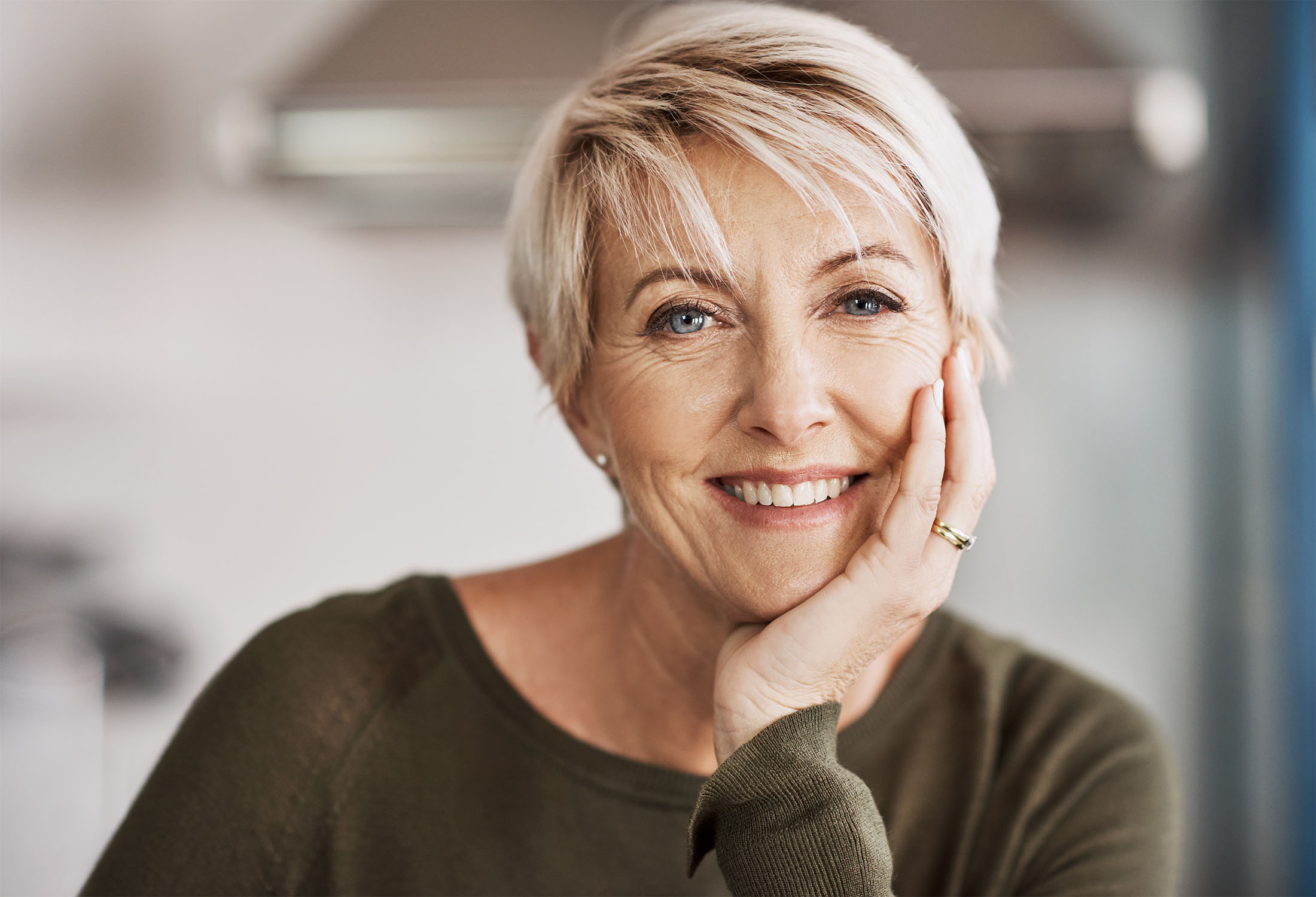 Bilder av ulike personer